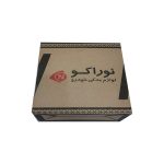 چراغ راهنما پارک خودرو نوراکو مدل Nanji مناسب برای پراید بسته 2 عددی