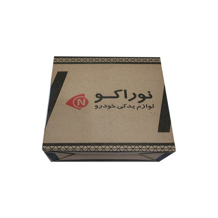 چراغ راهنما پارک خودرو نوراکو مدل Nanji مناسب برای پراید بسته 2 عددی