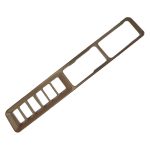 قاب دور کلید شیشه بالابر چپ خودرو چیکال مدل K-366 مناسب برای پژو 405