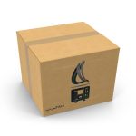 پایه نگهدارنده کالیپر ترمز عقب هیدیکا مدل HIDIT009 مجموعه 2 عددی