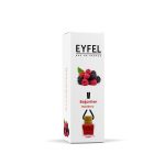 خوشبوکننده هوا خودرو ایفل مدل کول واتر و شاتوت کد Cool Water-Blackberry حجم 10 میلی‌ لیتر بسته 2 عددی