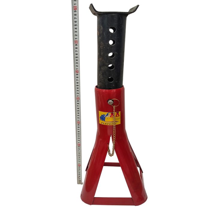 خرک خودرو الفنت مدل SDFF - 18525 ظرفیت 3.5 تن مجموعه 2 عددی