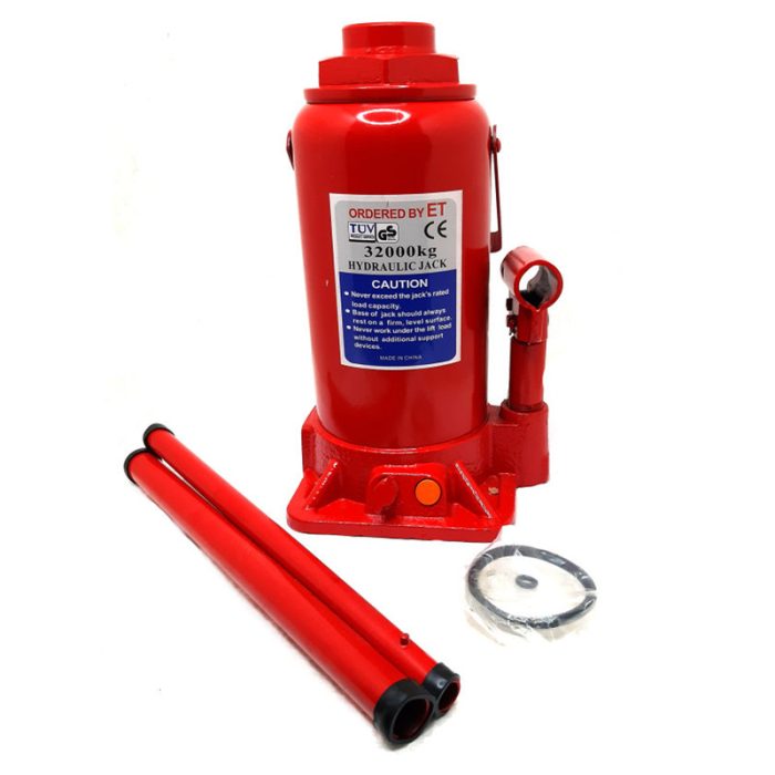 جک هیدرولیک خودرو مدل PTFSS - 32 ظرفیت 32 تن