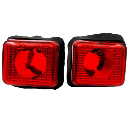 چراغ راهنما گلگیر خودرو مدل TAVN مناسب برای پژو 405 بسته 2 عددی