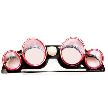 قاب دور کیلومتر مدل NU-Analog-RB مناسب برای سمند