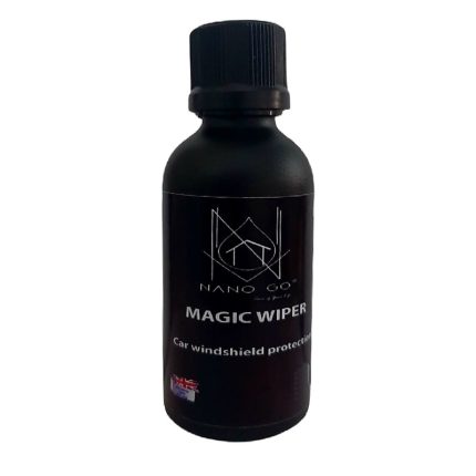 پوشش سرامیکی محافظ و فوق آبگریز نانوگو مدل MAGIC WIPER حجم 50 میلی لیتر