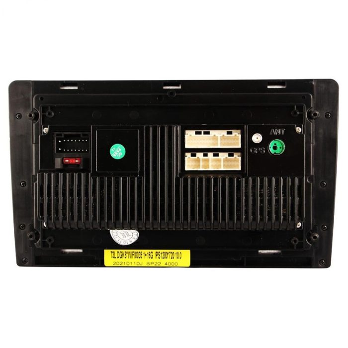 پخش کننده تصویری خودرو اینفینیتی مدل A109