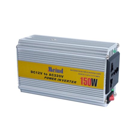 مبدل برق خودرو مدل 150w-AC