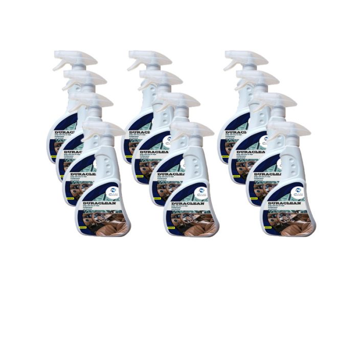 اسپری تمیز کننده داخل خودرو سیواکس مدل CW-500ml حجم 500 میلی لیتر بسته 12 عددی