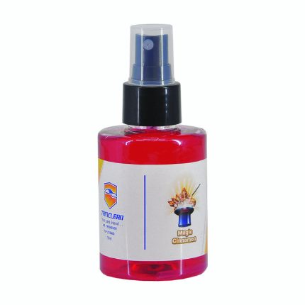 اسپری خوشبو کننده خودرو تام کلین مدل مجیک سینمن کد TC-FL110NES حجم 110 میلی لیتر
