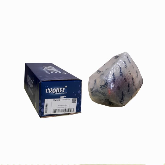 چراغ مه شکن عقب چپ خودرو کروزپلاس کد CR 50630201 مناسب برای شاهین