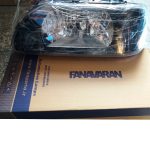چراغ جلو فن آوران پرتو الوند مدل AM 5964 S131 مناسب برای پراید ۱۳۱ بسته 2 عددی
