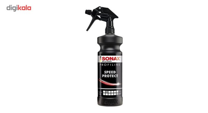 اسپری محافظ بدنه خودرو سوناکس مدل Speed Protect
