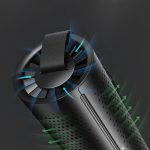 تصویه کننده هوا خودرو باسئوس مدل CRJHQ