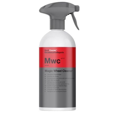 اسپری رینگ شوی کخ کیمی مدل Mwc Magic Wheel Cleaner حجم 500 میلی لیتر