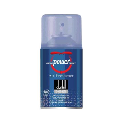 اسپری خوشبو کننده خودرو پاور مدل DESIRE BLUE حجم 260 میلی لیتر