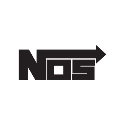 برچسب بدنه خودرو گراسیپا طرح NOS مدل 03