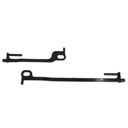 نگهدارنده داشبورد خودرو قطعه سازان کبیر مدل DASH-405-1008 مناسب برای پژو 405 مجموعه 2 عددی