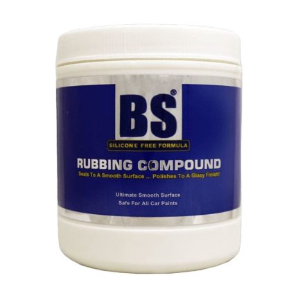 پولیش خودرو میدو مدل BS Rubbing Compound وزن یک کیلوگرم