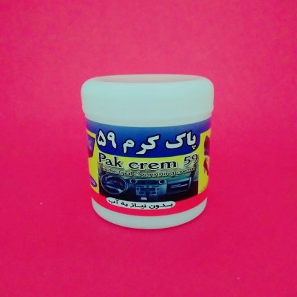 واکس داشبورد پاک مدل AM-59 حجم 100 میلی لیتر