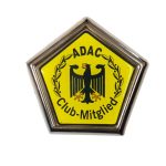 آرم جلو پنجره  خودرو آراکس یدک مدل AY-3752 طرح آداک
