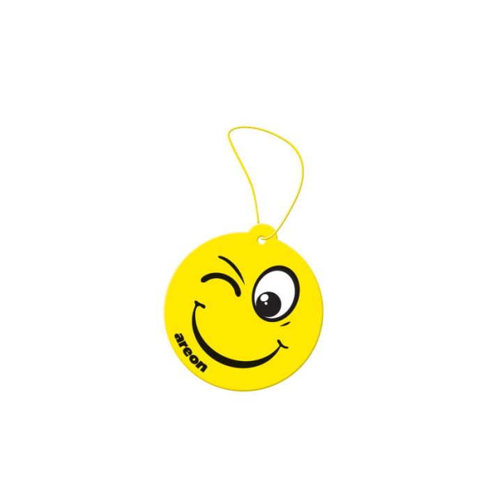 خوشبو کننده خودرو آرئون مدل Smile Vanilla