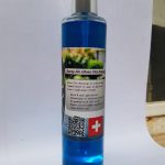 اسپری واکس لاستیک خودرو اتولایف مدل v10 حجم 300 میلی لیتر