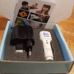 تصفیه کننده هوای خودرو مدل ZE-860001