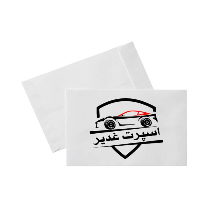 برچسب بدنه خودرو اسپرت غدیر مدل کربن کد YA59 A03 رول یک متری