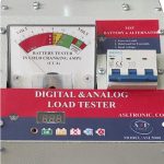 دستگاه تست باتری و دینام خودرو مدل ASL5000