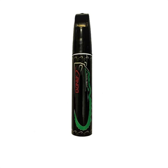 قلم خشگیر بدنه خودرو گاندو رنگ خاکستری کد M860 حجم 300 میلی لیتر