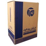 چراغ مه شکن جلو خودرو فن آوران پرتو الوند مدل YM110 مناسب برای پژو پارس بسته دو عددی