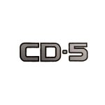 برچسب صندوق خودرو چیکال طرح CD-5 مناسب برای پراید هاچ بک