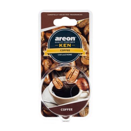 خوشبو کننده خودرو آرئون مدل Ken Coffee