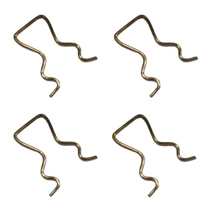 خار دستگیره شیشه بالابر خودرو بیلگین مدل ML01 مناسب برای پیکان بسته 4 عددی