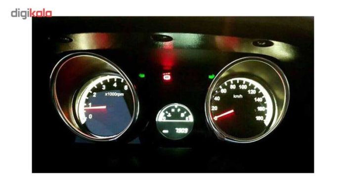 قاب دور کیلومتر خودرو تکین مدل  s  مناسب برای پراید جدید