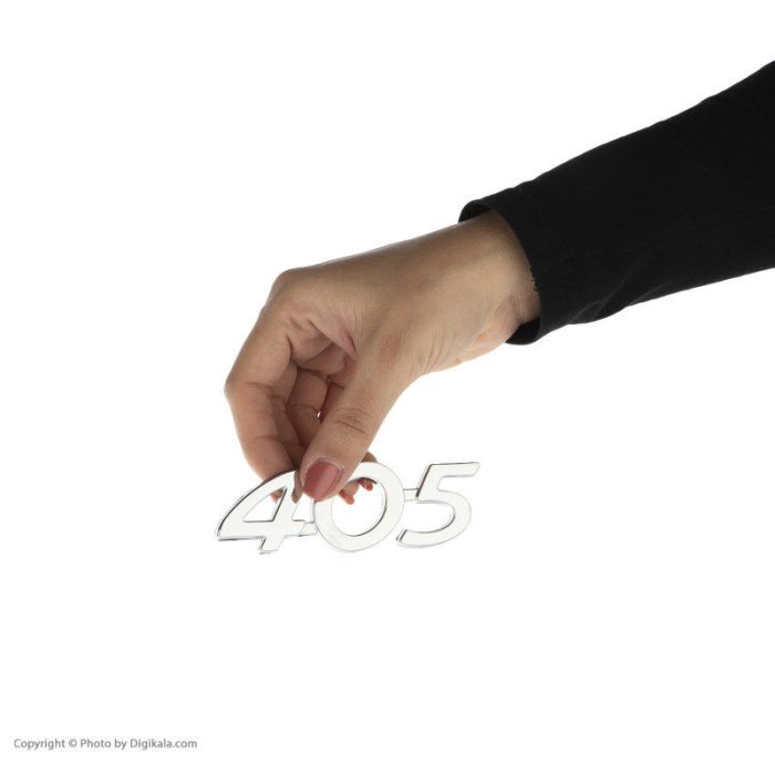 آرم خودرو آراکس یدک مدل AY-3064 مناسب برای پژو 405