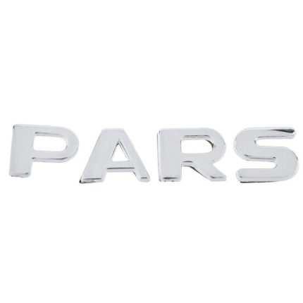آرم صندوق عقب خودرو قطعه سازان کبیر مدل ARM-PARS-573 مناسب برای پژو پارس