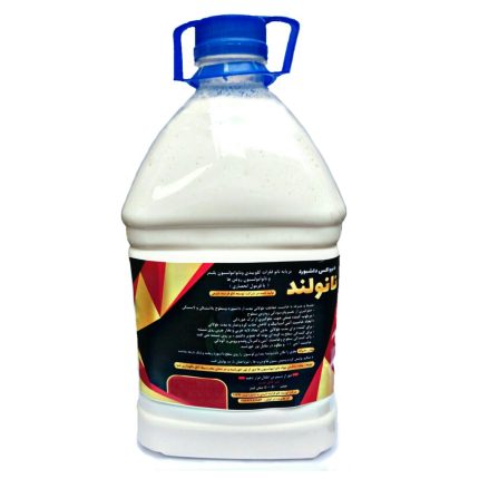 نانو واکس داشبورد نانولند مدل ND-4 حجم 4000 میلی لیتر