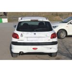 برچسب بدنه خودرو لیزارد مدل مذهبی طرح خدا کد LZD-162