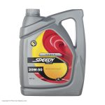 روغن موتور اسپیدی مدل Power 20W-50 حجم 4 لیتر