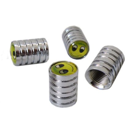 سر والف لاستیک خودرو کد smi100 مجموعه 4 عددی