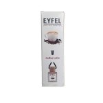 خوشبوکننده هوا خودرو ایفل مدل کافه لته و جلبک دریایی کد Coffe Latte-Seaweed حجم 10 میلی‌ لیتر بسته 2 عددی