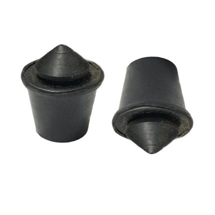 لاستیک ضربه گیر بین در خودرو چیکال مدل S-42 مناسب برای کوییک بسته 2 عددی