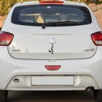 برچسب بدنه خودرو طرح یاغی کد MT-B372