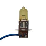 لامپ خودرو تی ماتریکس مدل H3 tYELLOW بسته 2 عددی