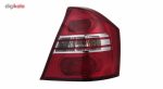 چراغ عقب راست خودرو مدل B4133400 مناسب برای خودروی لیفان 620