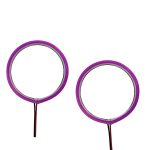 حلقه نئون چراغ خودرو مدل R10 بسته 2 عددی