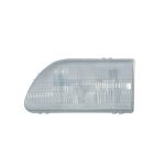طلق چراغ جلو چپ کد B12254 مناسب برای پراید