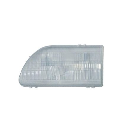 طلق چراغ جلو چپ کد B12254 مناسب برای پراید